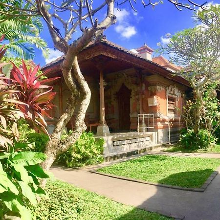 The Jero Ubud Exterior photo