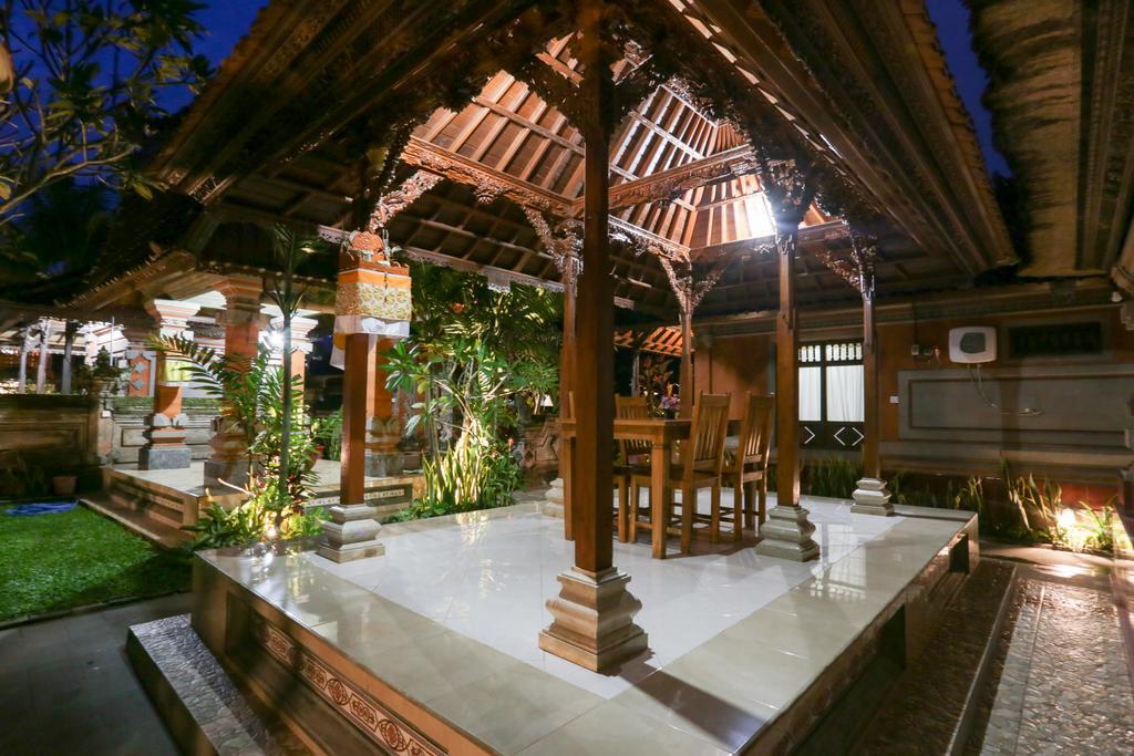 The Jero Ubud Exterior photo