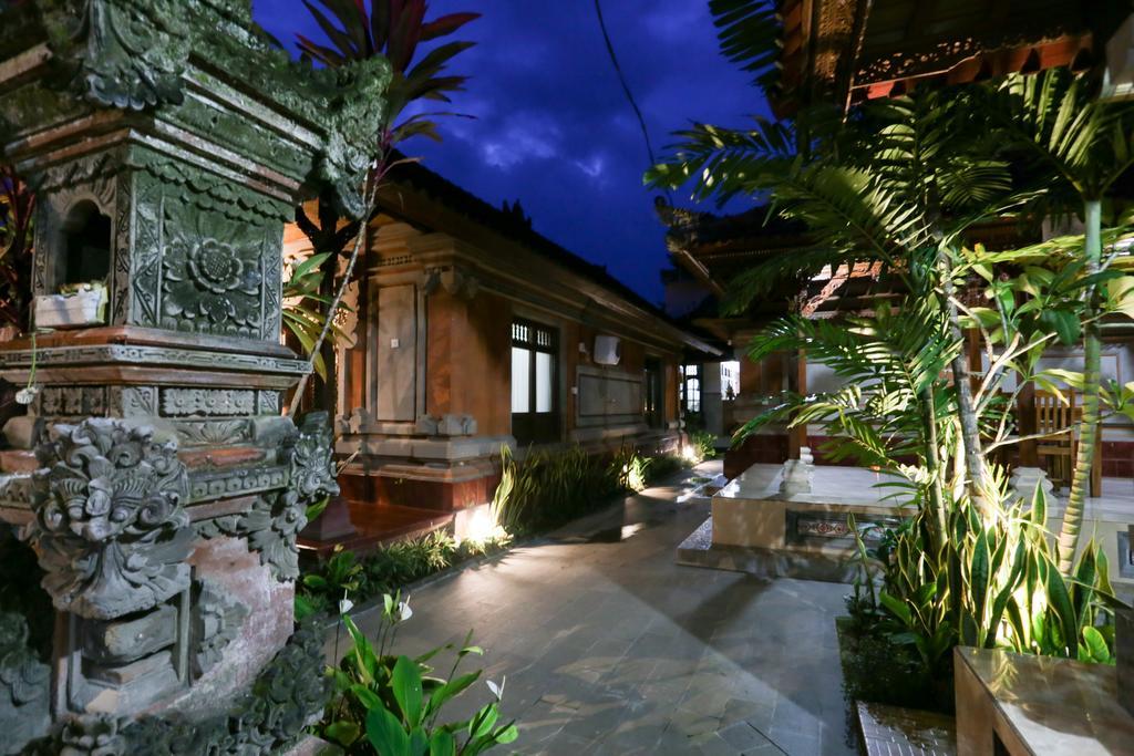 The Jero Ubud Exterior photo