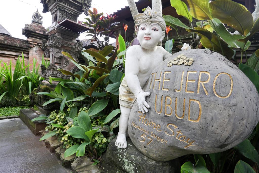 The Jero Ubud Exterior photo