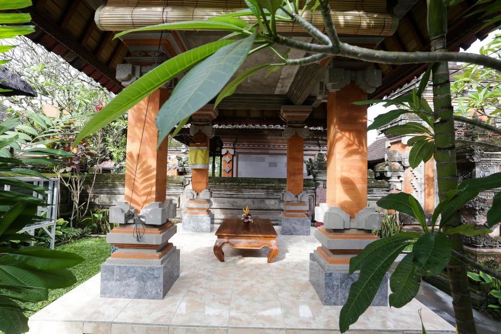 The Jero Ubud Exterior photo