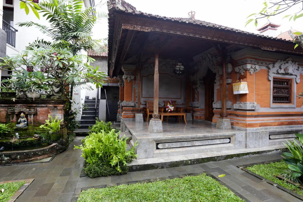 The Jero Ubud Exterior photo