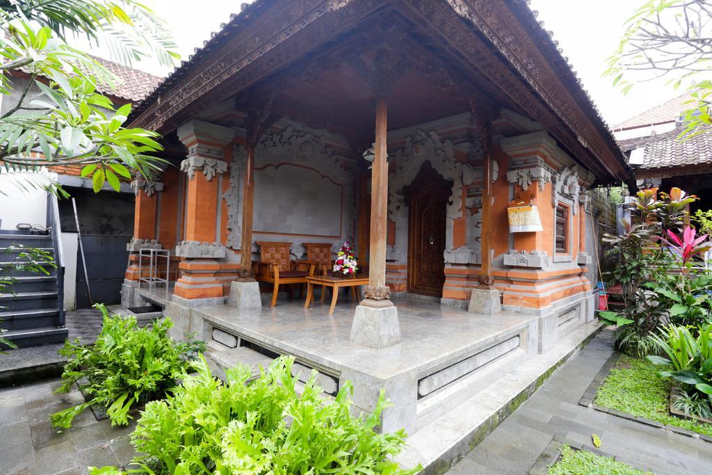 The Jero Ubud Exterior photo
