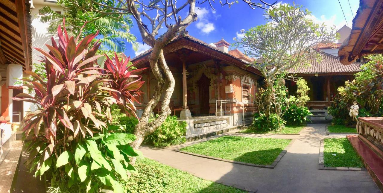 The Jero Ubud Exterior photo